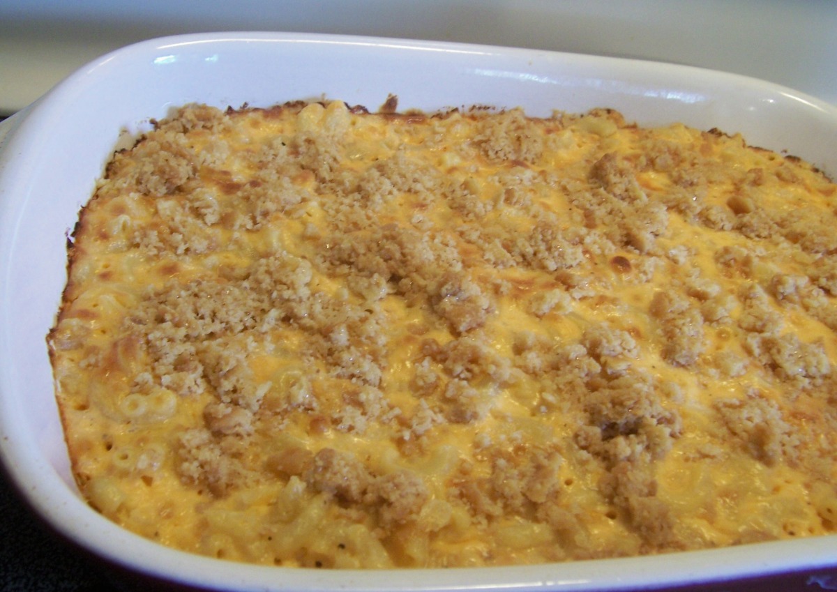 21st Century Macaroni and Cheese
