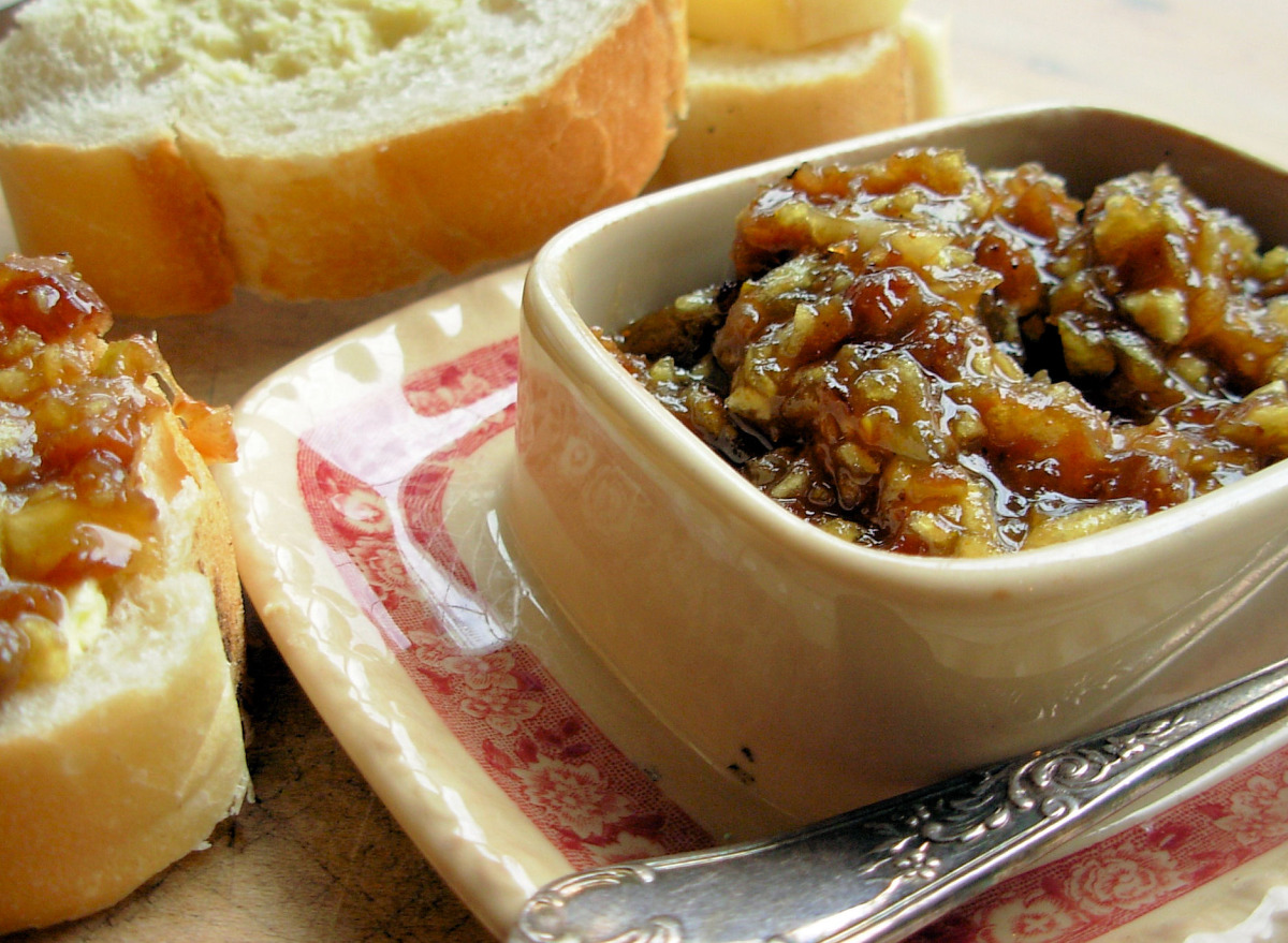 A British Classic - Pan Yan Pickle