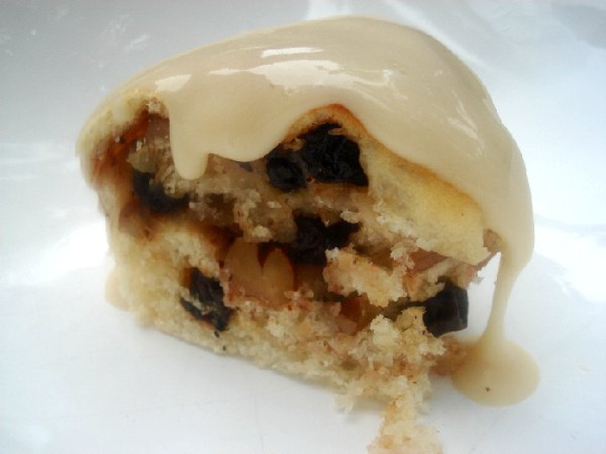 2bleus Pecan Danish