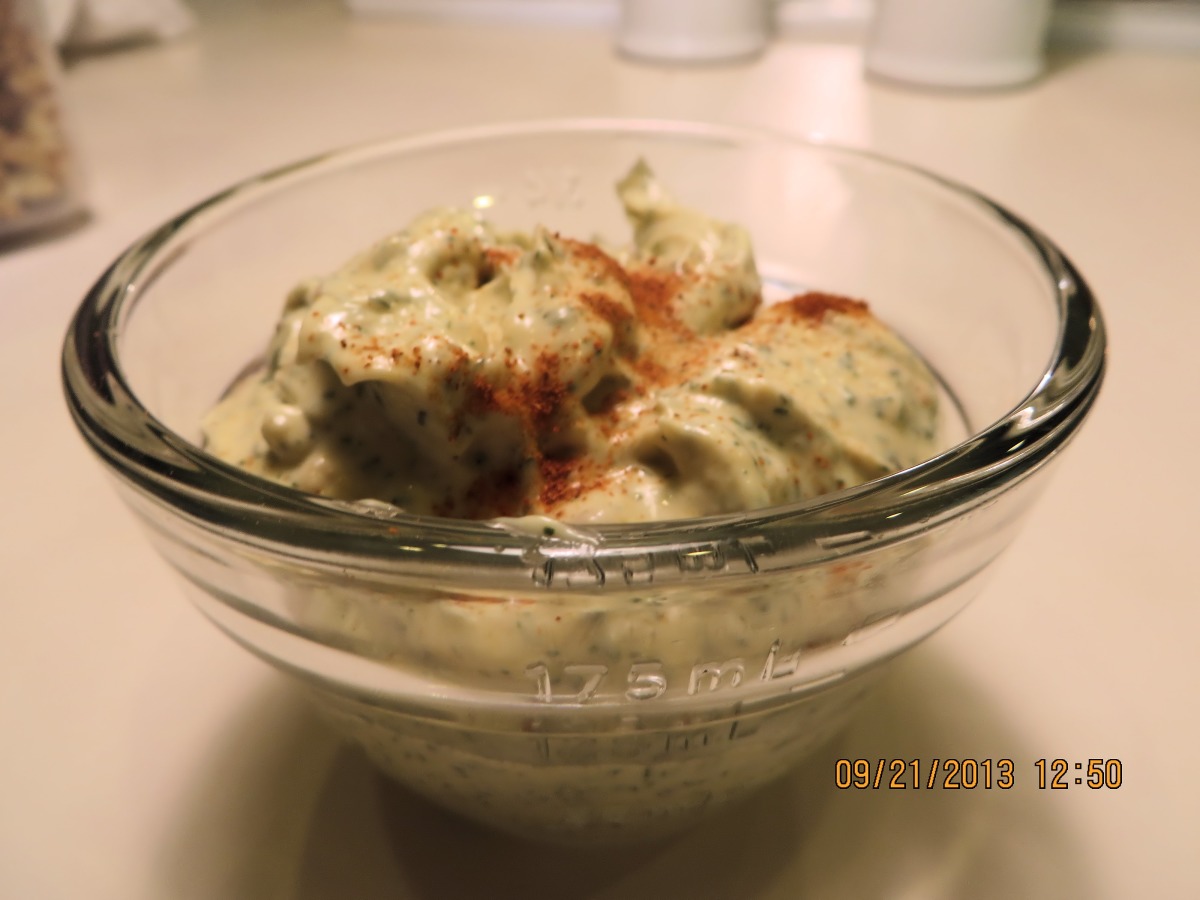 2bleus Sweet Mustard Sauce for Pretzels and More!