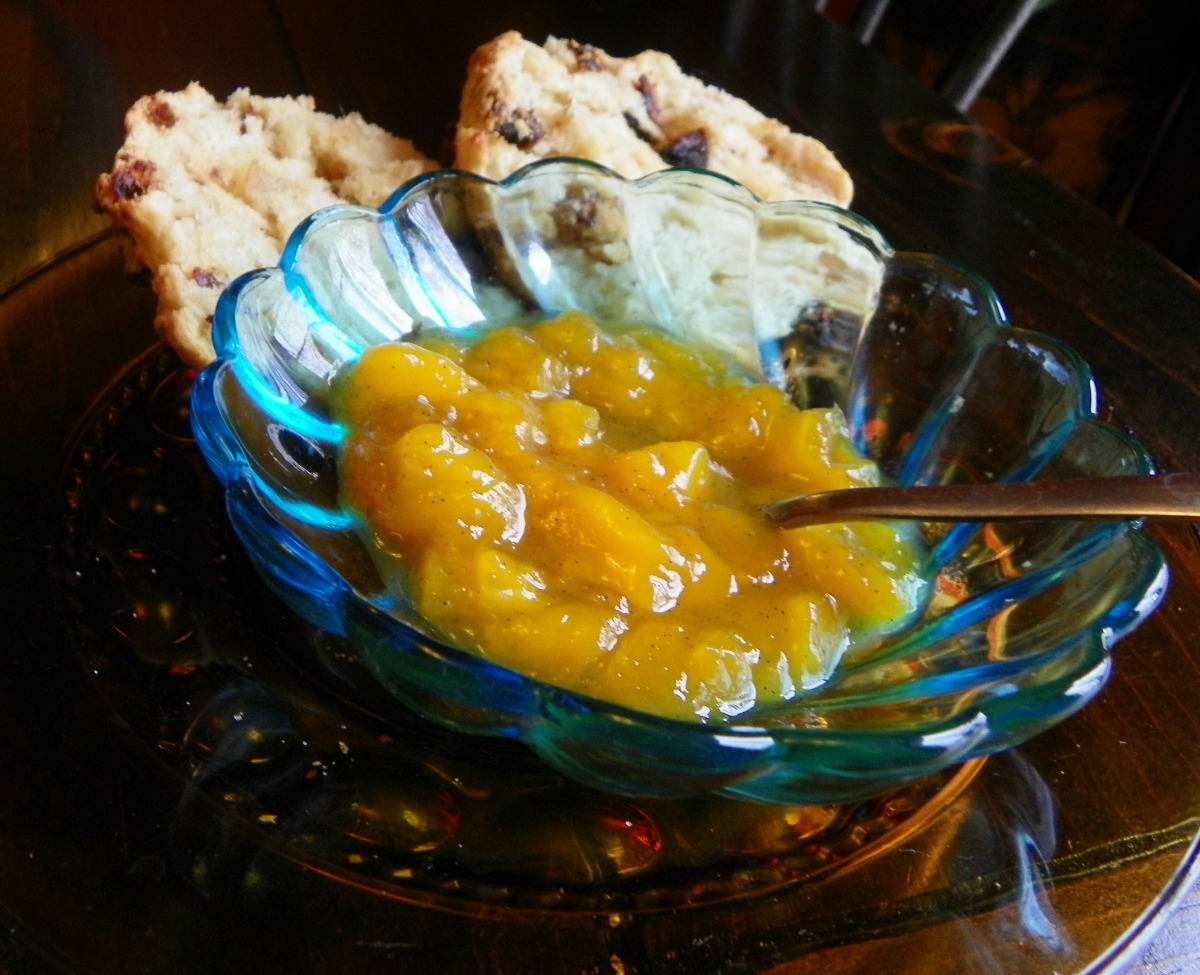 Ataulfo Mango Jam