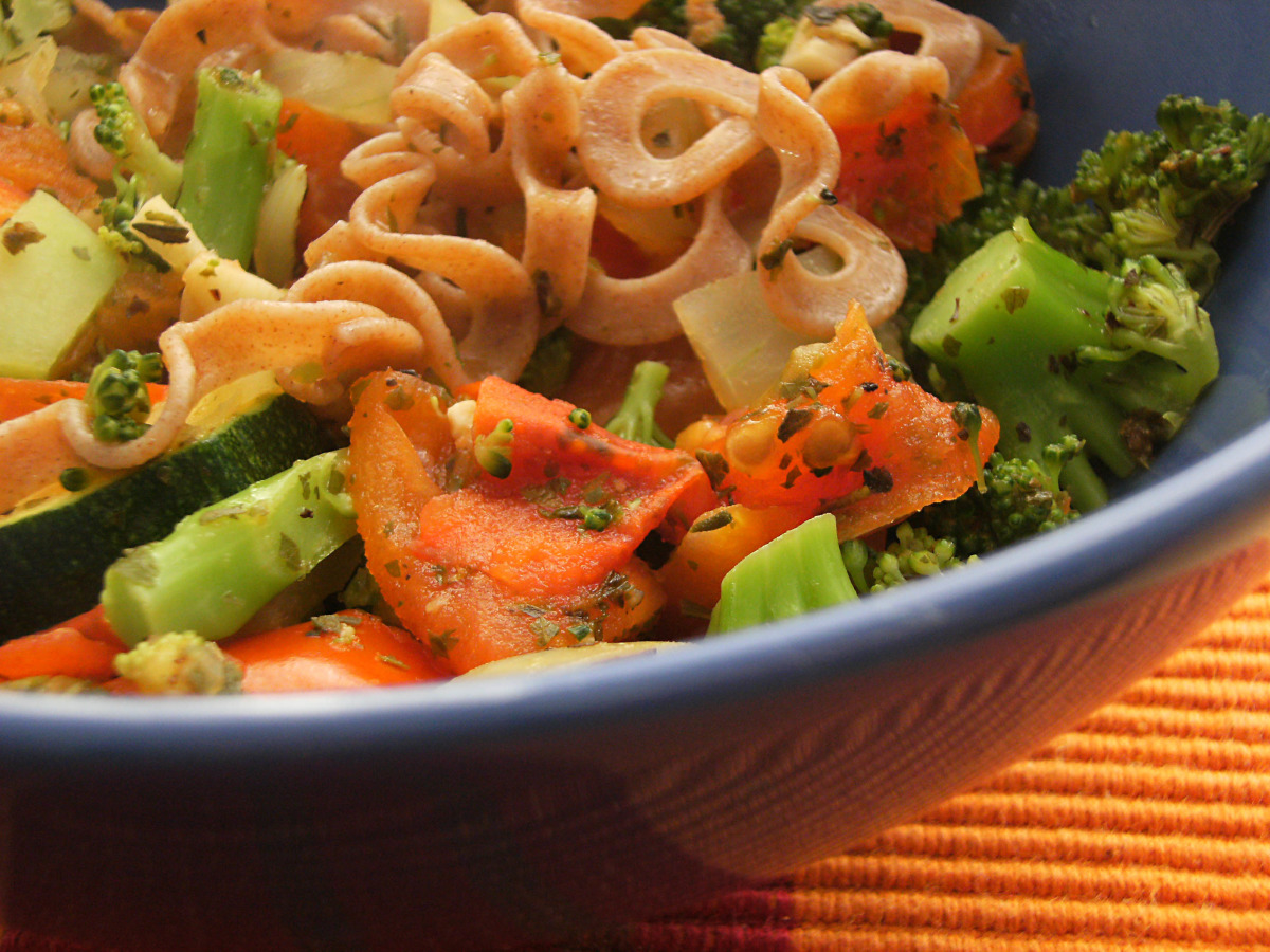 A Feel Good Meal