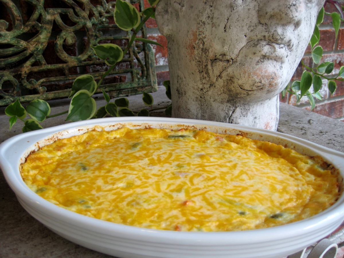 3 Vegetable Casserole