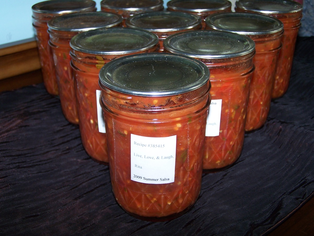 2009 Summer Salsa