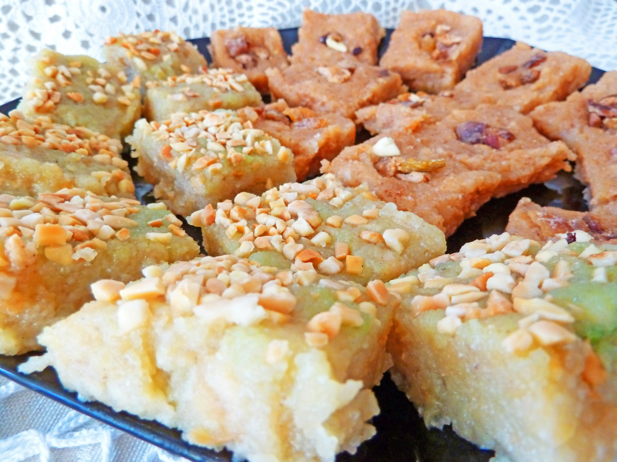 2 Kind Apple Halva