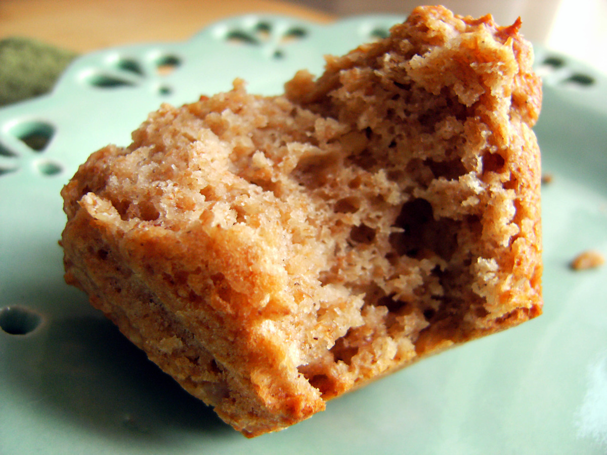 1927 Peanut Butter Bread