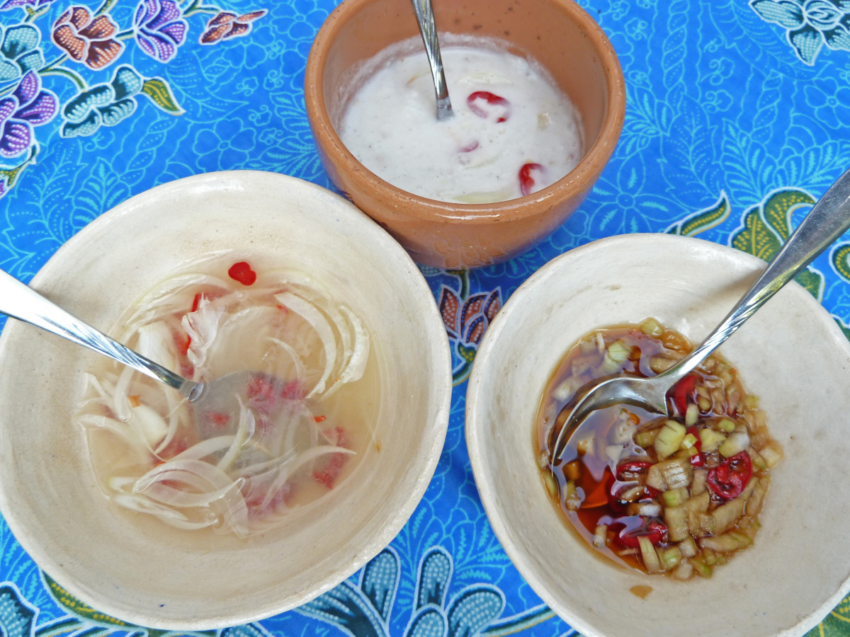 3 Finadene Sauces (Guam)