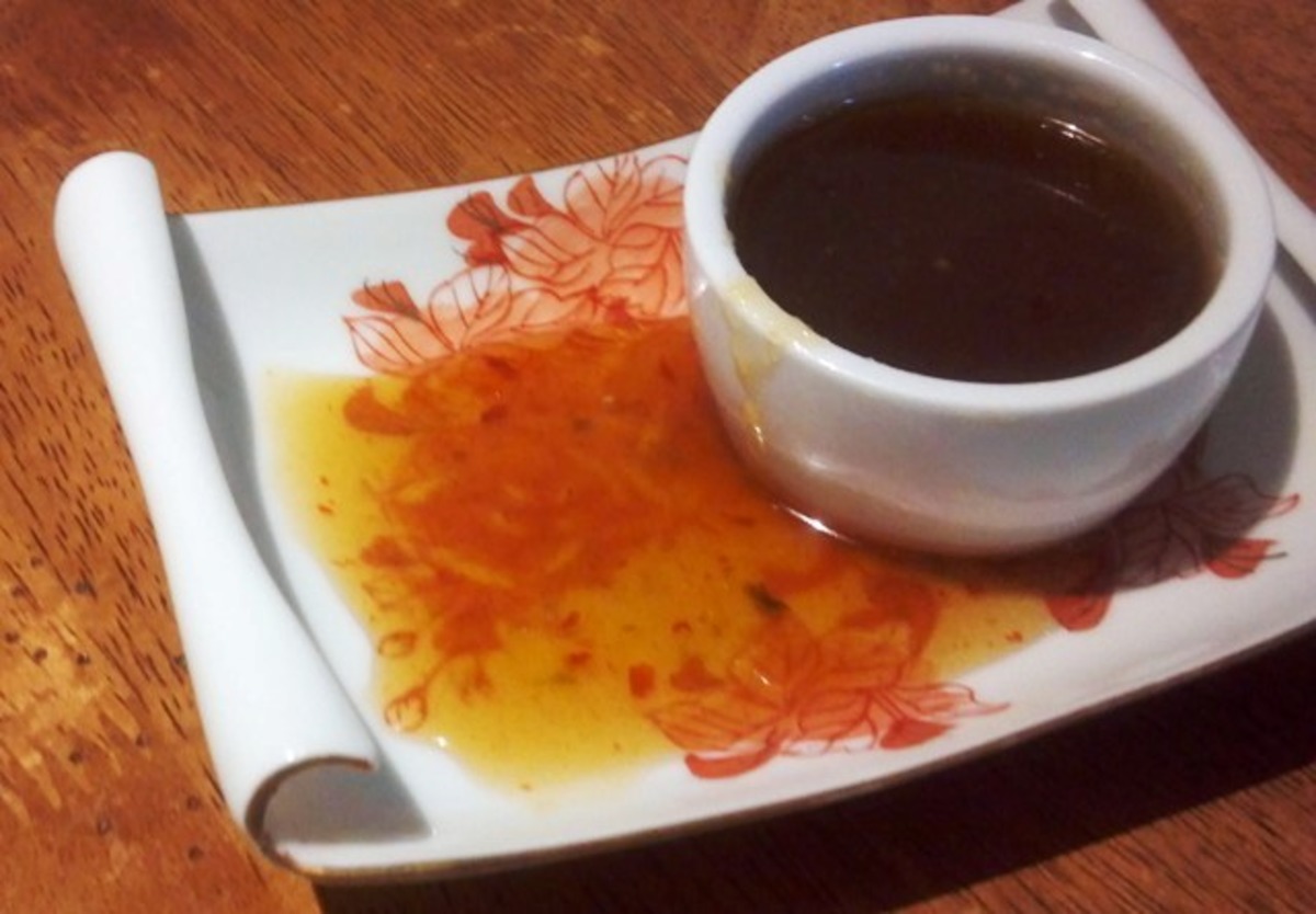 2bleus Sweet Thai Chili Sauce (Super Easy)