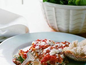 Vegetarian Lasagna