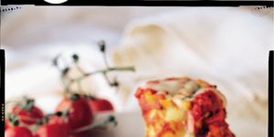 Vegetarian Lasagna Bundles