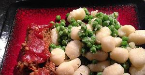 Vegetarian Meatloaf