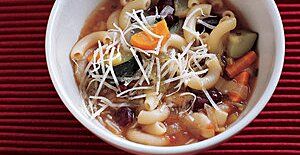 Vegetarian Minestrone