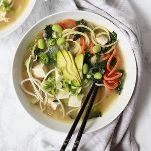 Vegetarian Miso Soup recipes