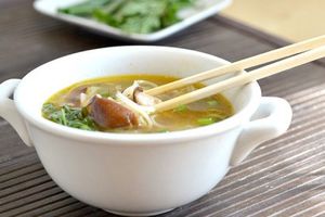 Vegetarian Pho