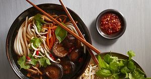 Vegetarian Pho