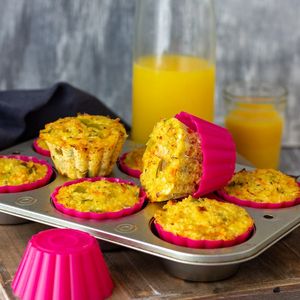 Vegetarian Quinoa Muffins recipes