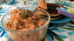 Vegetarian Sandwich Spread