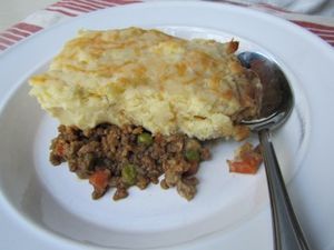 Vegetarian Shepherdâ€™s Pie