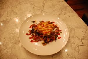 Vegetarian Shepherd's Pie