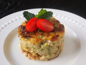 Vegetarian SoufflÃƒÂ©