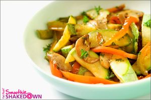 Vegetarian Stir-Fry