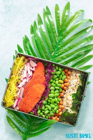Vegetarian Sushi recipes