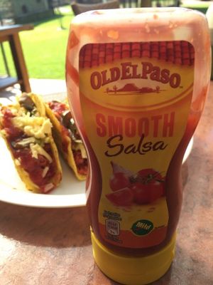 Vegetarian Tacos